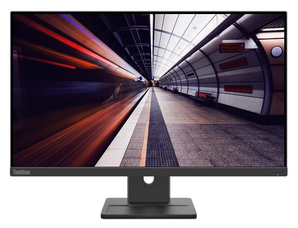 Lenovo ThinkVision E24-30 24" FHD 100Hz IPS Multimedia Monitor with DP, HDMI & VGA