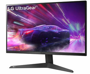 LG 24'' UltraGear FHD 165Hz Gaming Monitor with DP & HDMI (While They Last!)