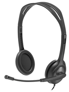 Logitech H111 Stereo Headset for Education Multi-Packs