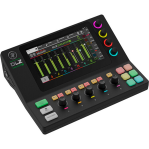 Mackie DLZ Creator XS Compact Adaptive Digital Mixer for Podcasting & Streaming (On Sale!)