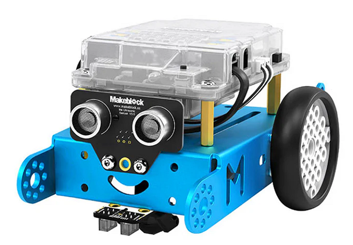 Makeblock P1050017 mBot Kid's First Robot Kit for DIY and STEM Learning ...