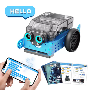 Makeblock mBot2: STEM Education Coding Robot Kit for AI Learning (On Sale!)