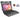 MAXCases Extreme Shell-F Slide Case for Dell 3330 & 3340 Windows Clamshell 13.3"
