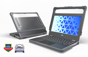 MAXCases Extreme Shell-F Case for Acer C736 Clamshell Chromebook 11"