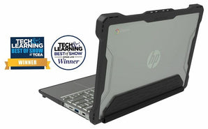 MAXCases Extreme Shell-S for HP G8/G9 EE Chromebook Clamshell 11.6"