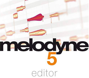 Melodyne 5 editor School Licenses (Download)