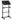 Mount-It! Mobile Lectern Stand Up Desk with FREE! Wireless Presenter