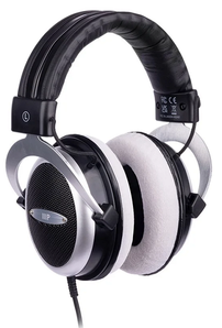 MP Semi-Open Over Ear Wired Headphones (On Sale!)