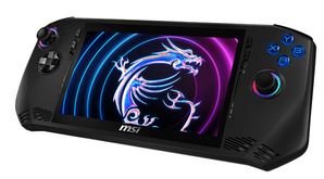 MSI Claw A1M 7" FHD Handheld Gaming Device with Windows & FREE! Screen Protector (3 Configurations)