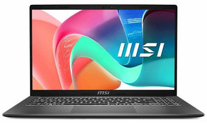 MSI Modern 15 F1M 15.6" FHD Intel Core i7 16GB RAM 1TB SSD Laptop with Windows 11 Pro, AI Copilot & Office 2024