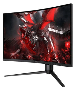 MSI Optix G271CQP E2 27" QHD Curved 170Hz HDR Gaming Monitor with DP & HDMI (On Sale!)