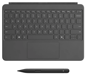 Microsoft Surface Pro 12" Keyboard & Pen Bundle (Slate)
