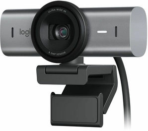 Logitech MX Brio 705 for Business 4K Webcam (On Sale!)