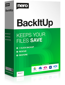 Nero BackItUp for Faculty/Staff & Schools (Download)