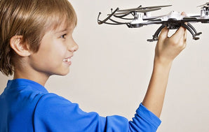 NextWaveSTEM Curriculum Introduction to Drones: Take Flight! (Grades K-2)