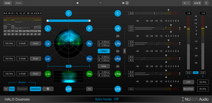 NUGEN Audio Halo Downmix Academic (Download)