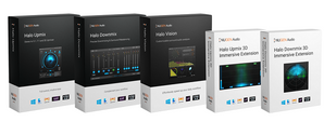 NUGEN Audio Halo Suite Bundle Academic (Download)