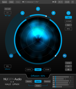 NUGEN Audio Halo Upmix Academic (Download)
