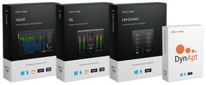 NUGEN Audio Loudness Toolkit Academic (Download)
