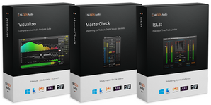NUGEN Audio Modern Mastering Bundle Academic (Download)