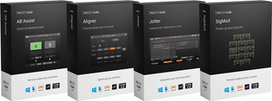 NUGEN Audio NUtility Toolkit Bundle Academic (Download)
