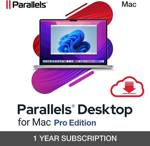 Parallels Desktop For Mac Pro Academic 1-Year Subscription (Download)