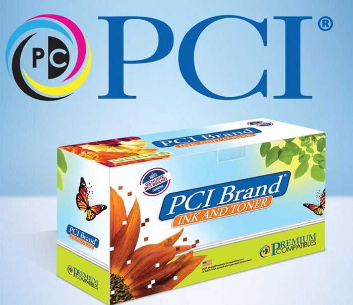 PCI CF287A-PCI Remanufactured HP 87A CF87A Black Toner Cartridge from ...