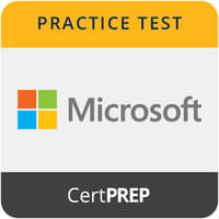 CertPREP Practice Tests for Microsoft Certified Educator