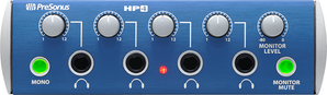 PreSonus HP4 4-Channel Headphone Amplifier