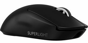 Logitech PRO X SUPERLIGHT 2 LIGHTSPEED Wireless Gaming Mouse (2 Colors) (On Sale!)