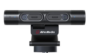 AVer PW313D DualCam 2-in-1 Video Conferencing Camera with PiP & FREE Tripod (On Sale!)