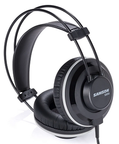 Samson SR990 Closed-Back Studio Headphones