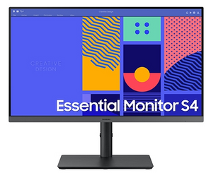 Samsung S43GC 27" FHD 100Hz IPS Monitor with DP & HDMI (On Sale!)