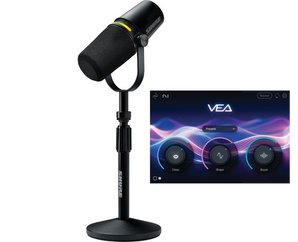 Shure MV7+ Podcast Microphone Content Creators Kit