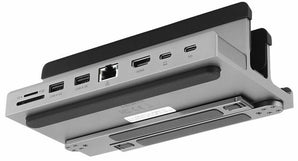SIIG USB-C Laptop Stand with 4K Multitask Docking Station (On Sale!)
