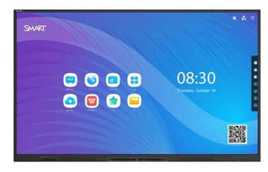 Smart Technologies SMART Board GX (V3) 4K Touchscreen Interactive Display with Android OS (3 Sizes)