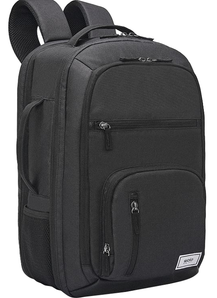 Solo New York Grand Travel TSA Backpack (2 Colors)