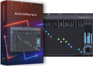 Sound Particles AudioMatrix Academic (Download)