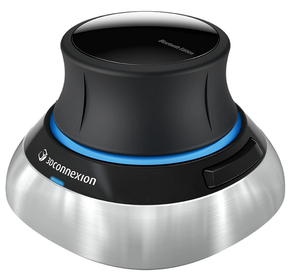 3Dconnexion SpaceExplorer 3Dマウス 3DX-700040 3Dconnexion SpaceMouse Pro 3D-Mouse 3DX-700040
