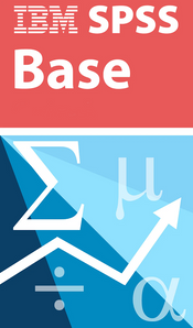 IBM SPSS Statistics Base Campus Edition 1-Year Subscription for Mac/Windows (Download)