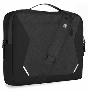 STM Myth Laptop Brief Carrying Case for Apple MacBook Pros with BONUS Mini DP to HDMI Adapter