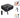 Supersonic SC-282P FHD Bluetooth Wireless Projector Home Theater Bundle