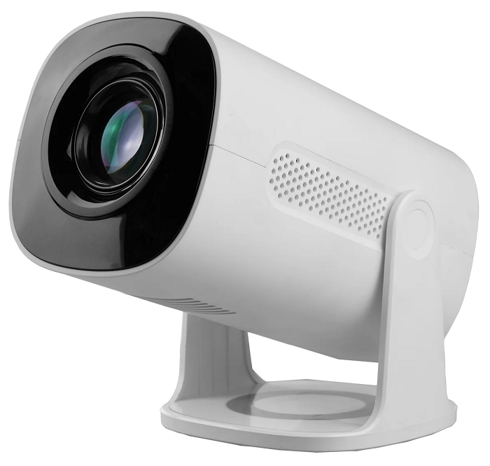 Supersonic SC-92P SMART WiFi Streaming Projector with Bluetooth
