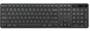 Targus Full-Size Wireless EcoSmart Multi-Device Keyboard with Antimicrobial Protection