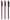 Targus Antimicrobial Stylus & Pen (3-Pack)
