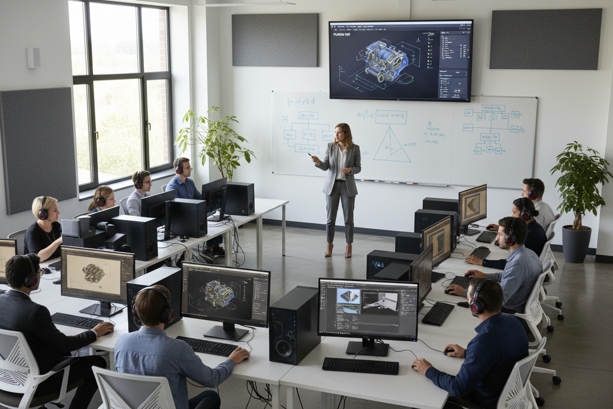Autodesk Authorized Training Center Program (ATC) - ThinkEDU Corporate ...