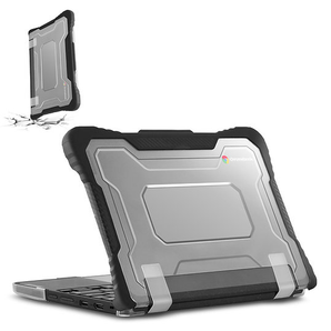 TechProtectus ShockProof Hardshell Chromebook Case for Lenovo Lenovo 500e/w Gen3 or Gen4 (10-Pack)