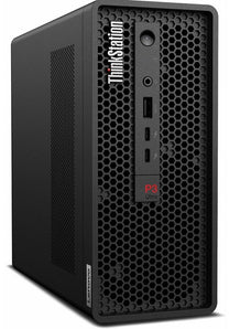 Lenovo ThinkStation P3 Ultra Intel Core i9 32GB RAM 1TB SSD NVIDIA RTX A2000 SFF Desktop Computer with Windows 11 Pro