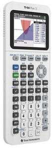 Texas Instruments TI-84 Plus CE Graphing Calculator (White)