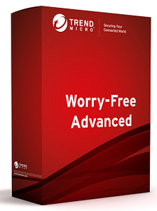 Trend Micro Worry Free Advanced 1-Year License for Android, iOS, Mac & Windows (Download)